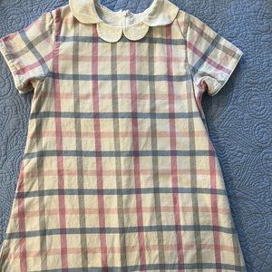 Bella Bliss girls dress size 8 Barely worn!